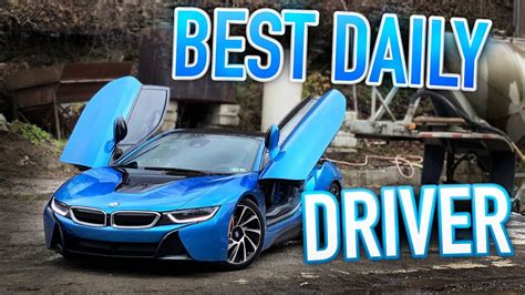 Is The Bmw I8 A Daily Driver